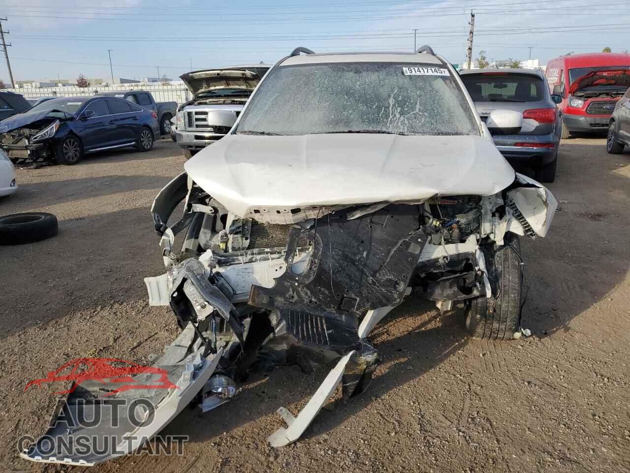 SUBARU FORESTER 2018 - JF2SJAEC2JH462417