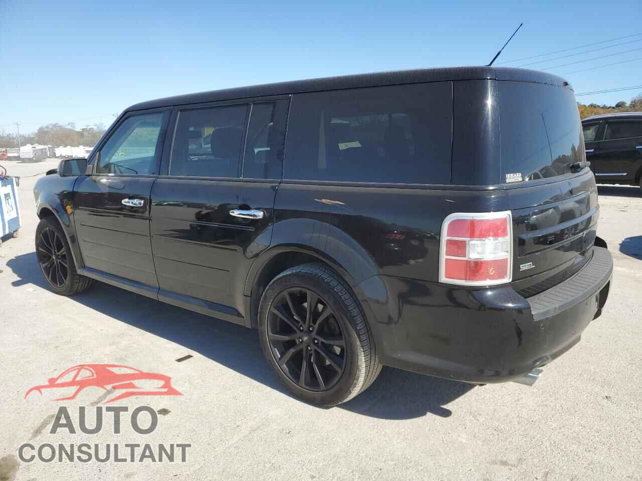 FORD FLEX 2018 - 2FMGK5C89JBA08262