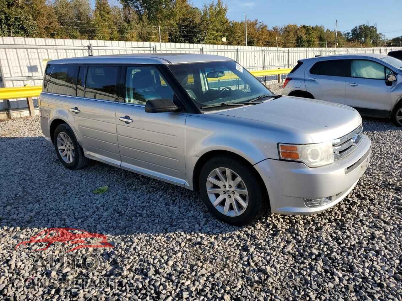 FORD FLEX 2009 - 2FMDK52C39BA03983