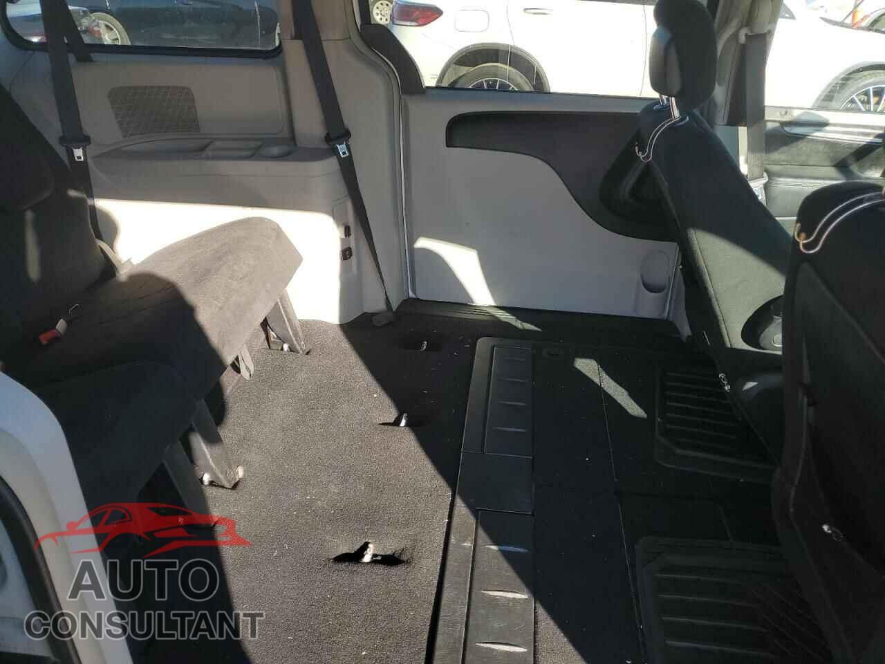DODGE CARAVAN 2011 - 2D4RN5DG7BR751007
