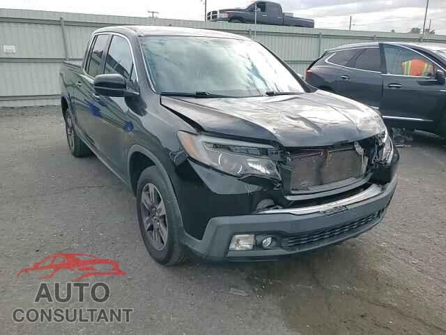 HONDA RIDGELINE 2017 - 5FPYK3F53HB009717