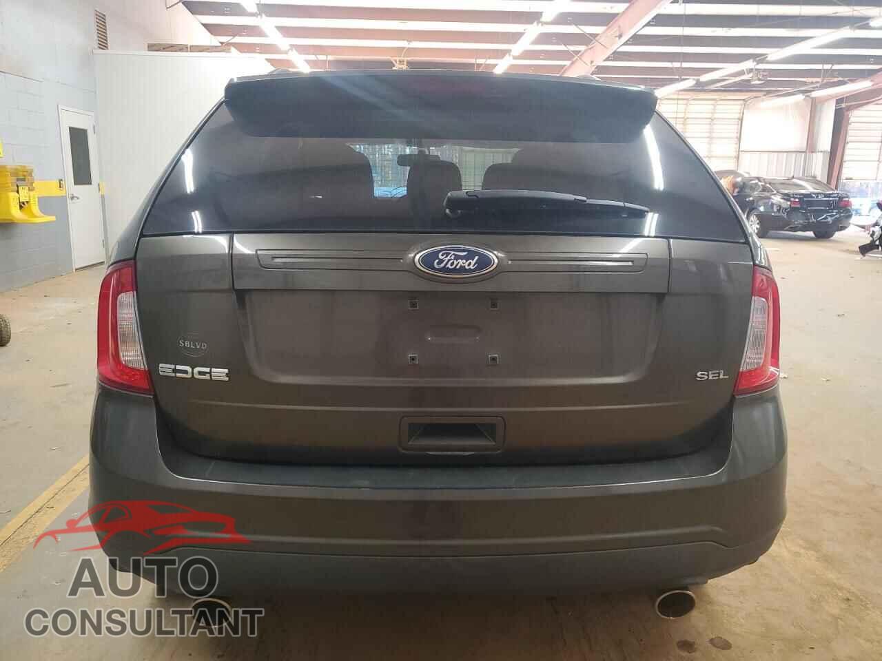 FORD EDGE 2011 - 2FMDK3JC1BBA58895
