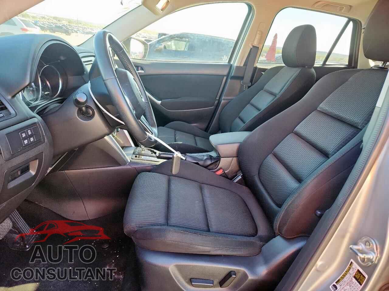 MAZDA CX-5 2013 - JM3KE2CE1D0140407