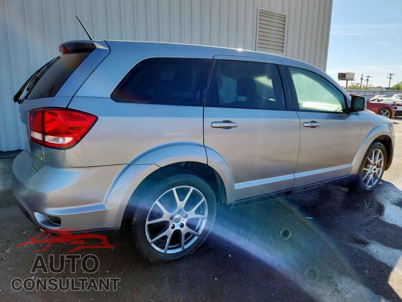 DODGE JOURNEY 2018 - 3C4PDCEG6JT335553