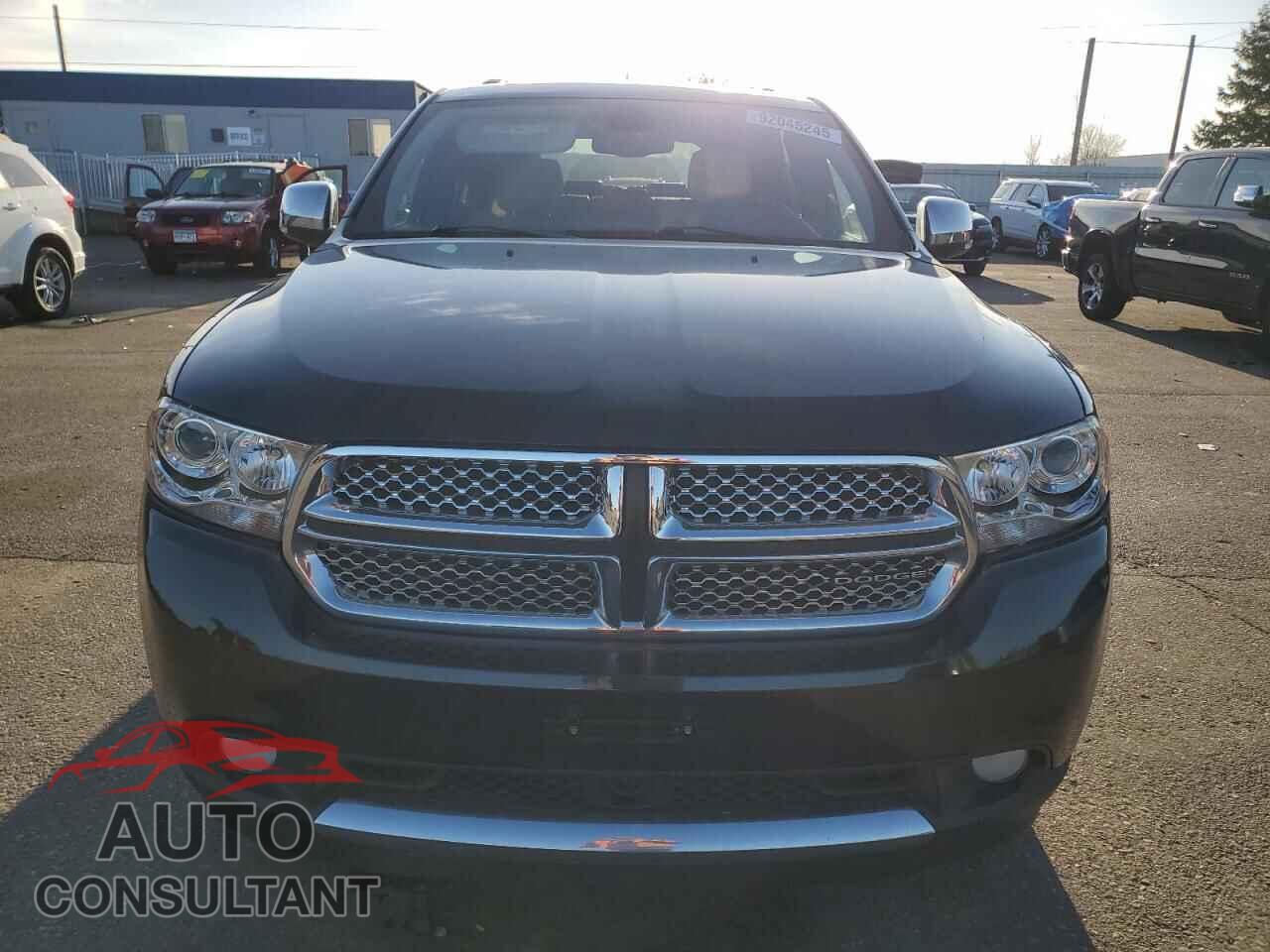 DODGE DURANGO 2011 - 1D4SE5GT0BC613814
