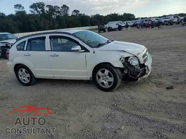 DODGE CALIBER 2009 - 1B3HB48A89D112280