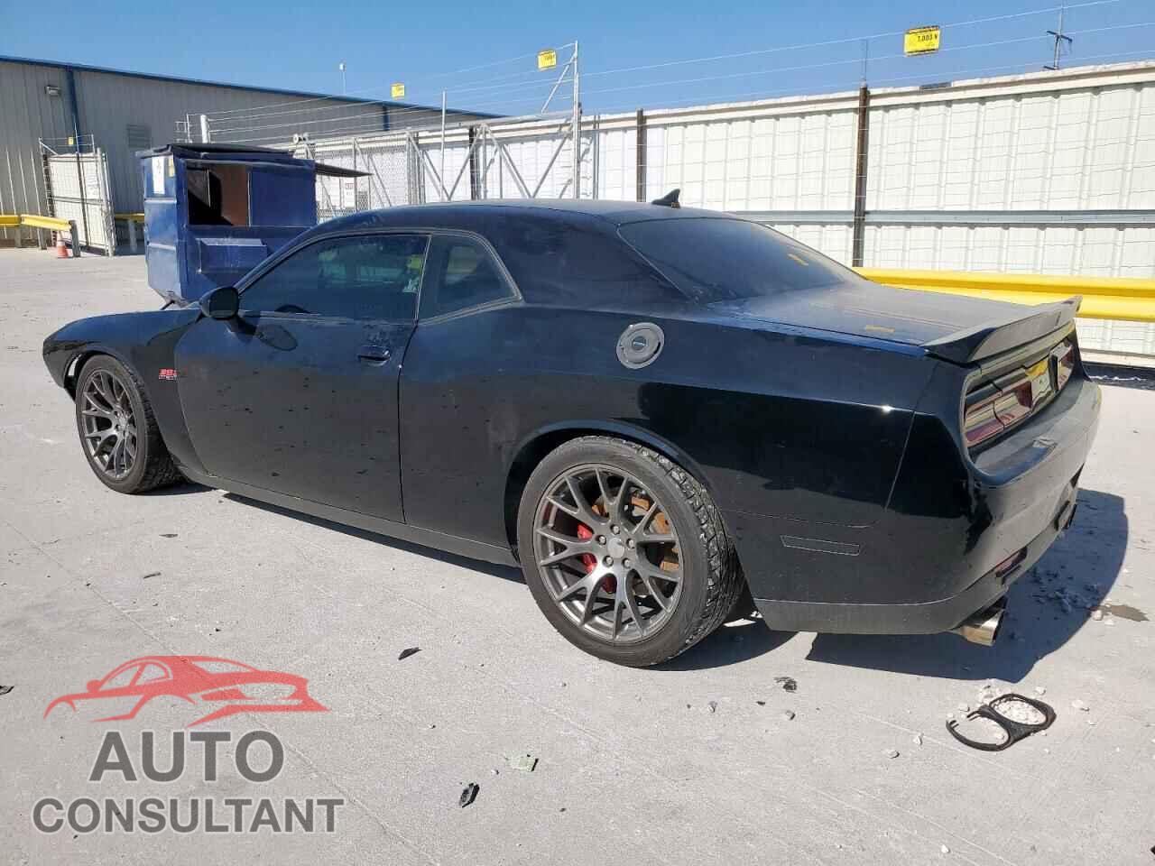 DODGE CHALLENGER 2015 - 2C3CDZDJ5FH878380