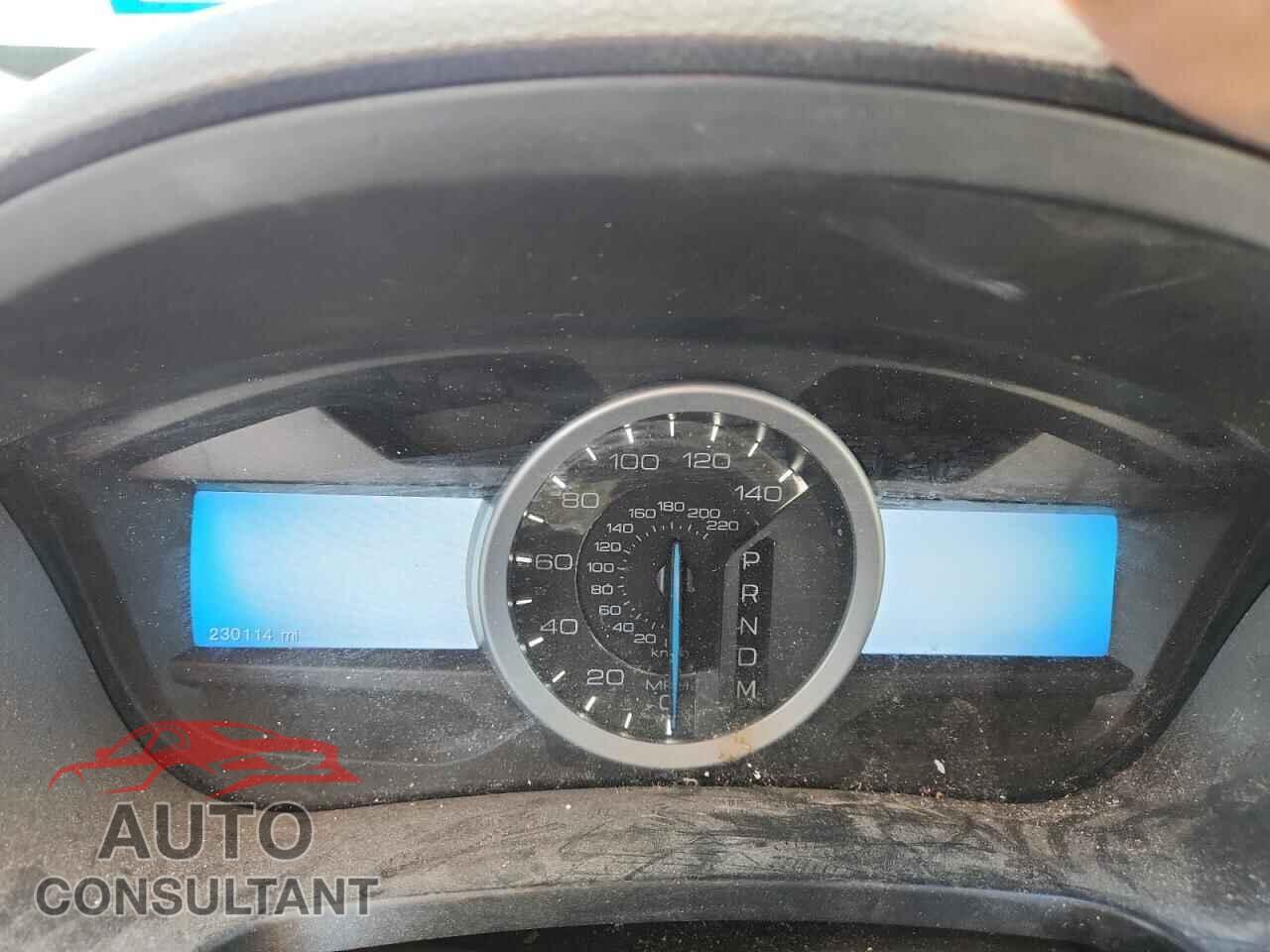 FORD EXPLORER 2013 - 1FM5K7D80DGB47534