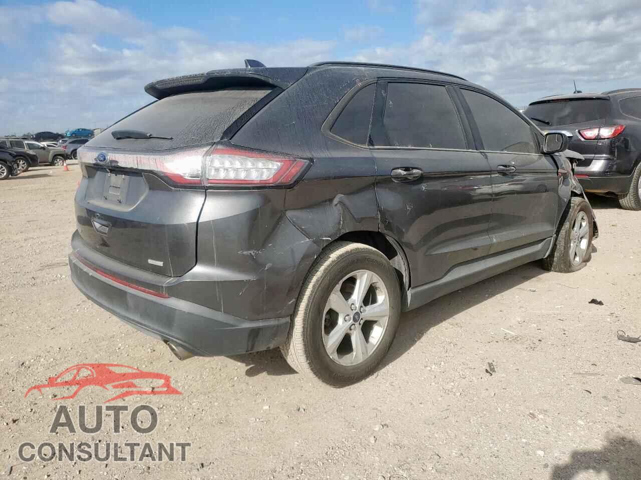 FORD EDGE 2018 - 2FMPK3G96JBC62082