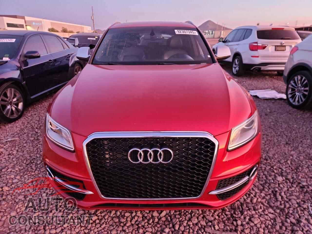 AUDI SQ5 2014 - WA1CGAFP8EA051552
