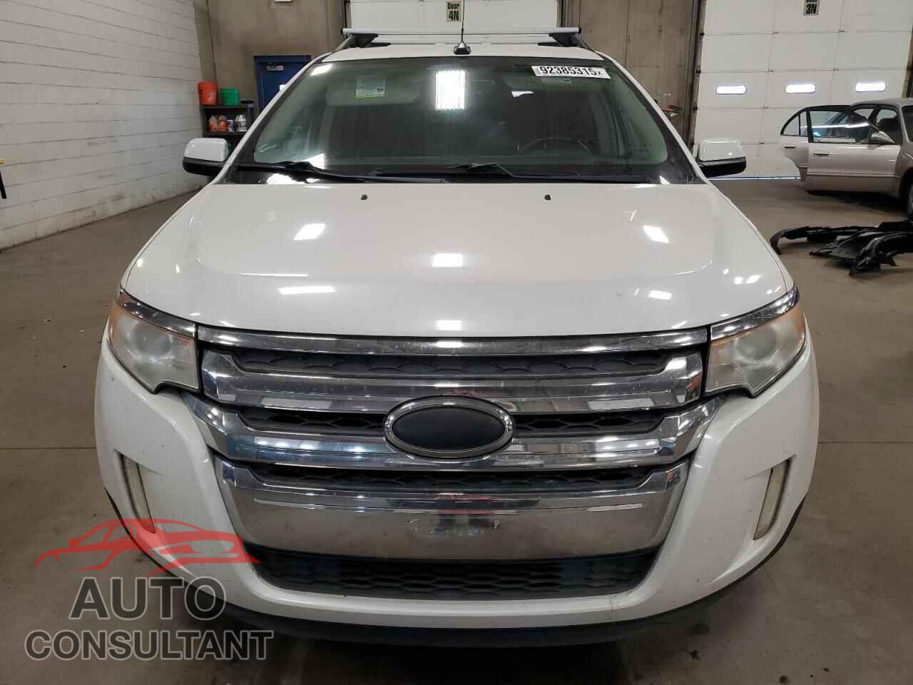 FORD EDGE 2013 - 2FMDK4KC9DBA52754
