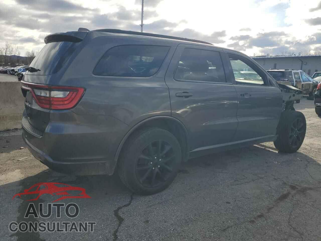 DODGE DURANGO 2017 - 1C4RDJDG7HC884229