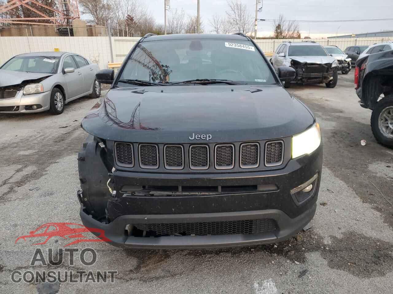 JEEP COMPASS 2020 - 3C4NJDCB8LT238516