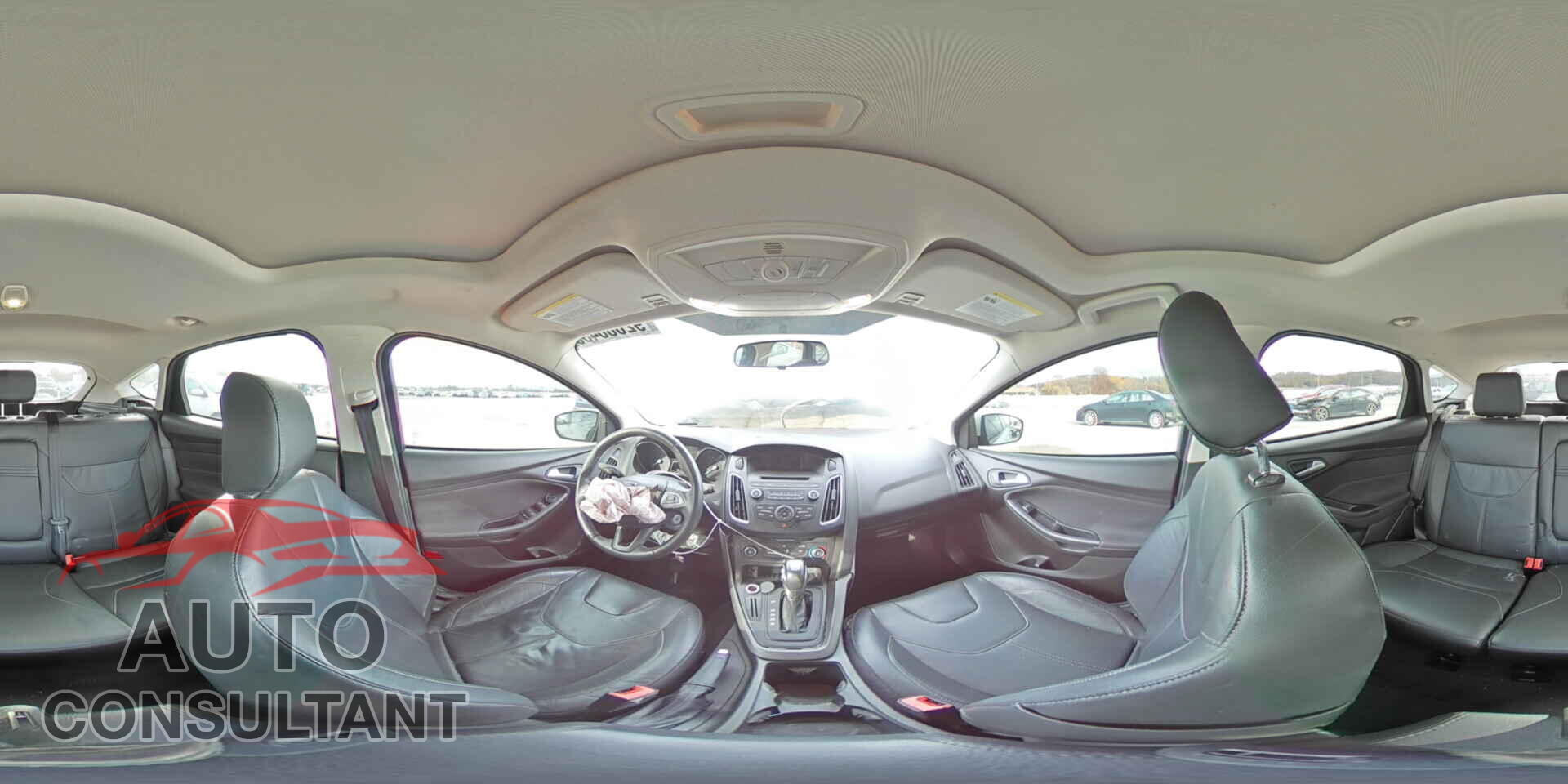 FORD FOCUS 2016 - 1FADP3K21GL308855