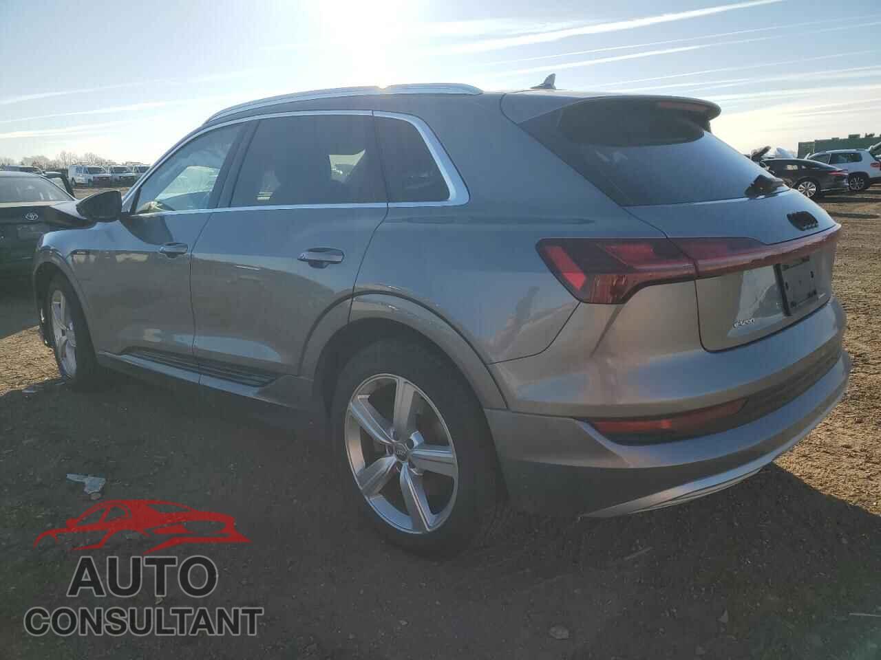 AUDI E-TRON 2019 - WA1LAAGE6KB005352