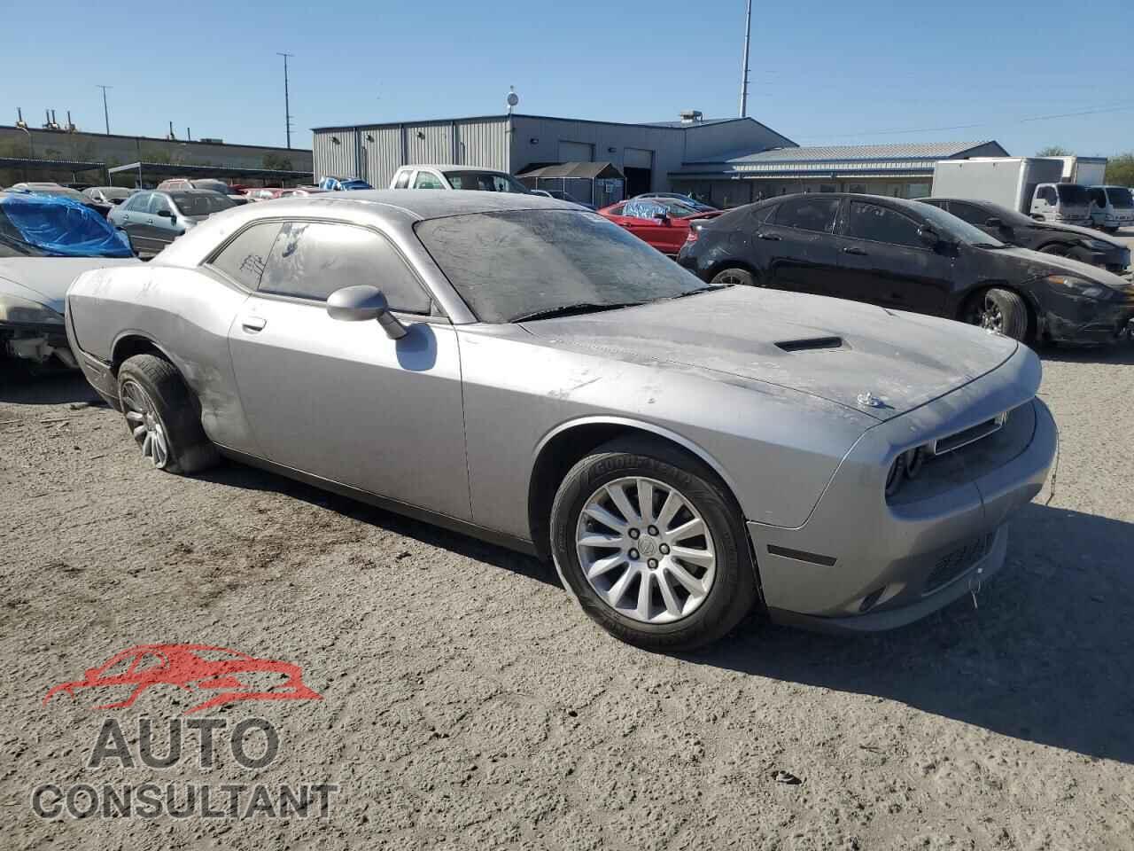 DODGE CHALLENGER 2015 - 2C3CDZAG5FH789210