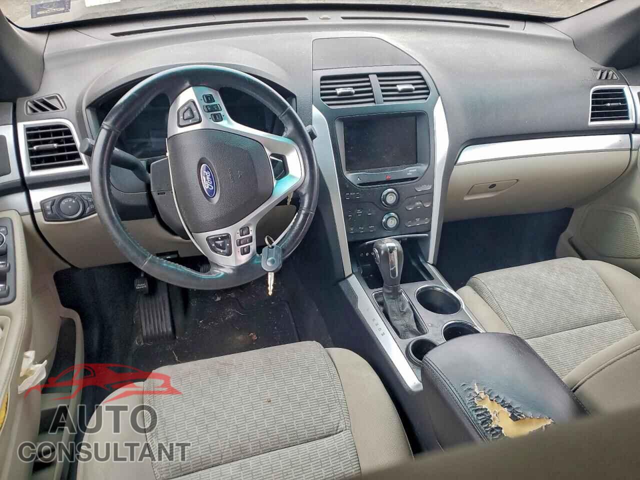 FORD EXPLORER 2013 - 1FM5K7D85DGA95821