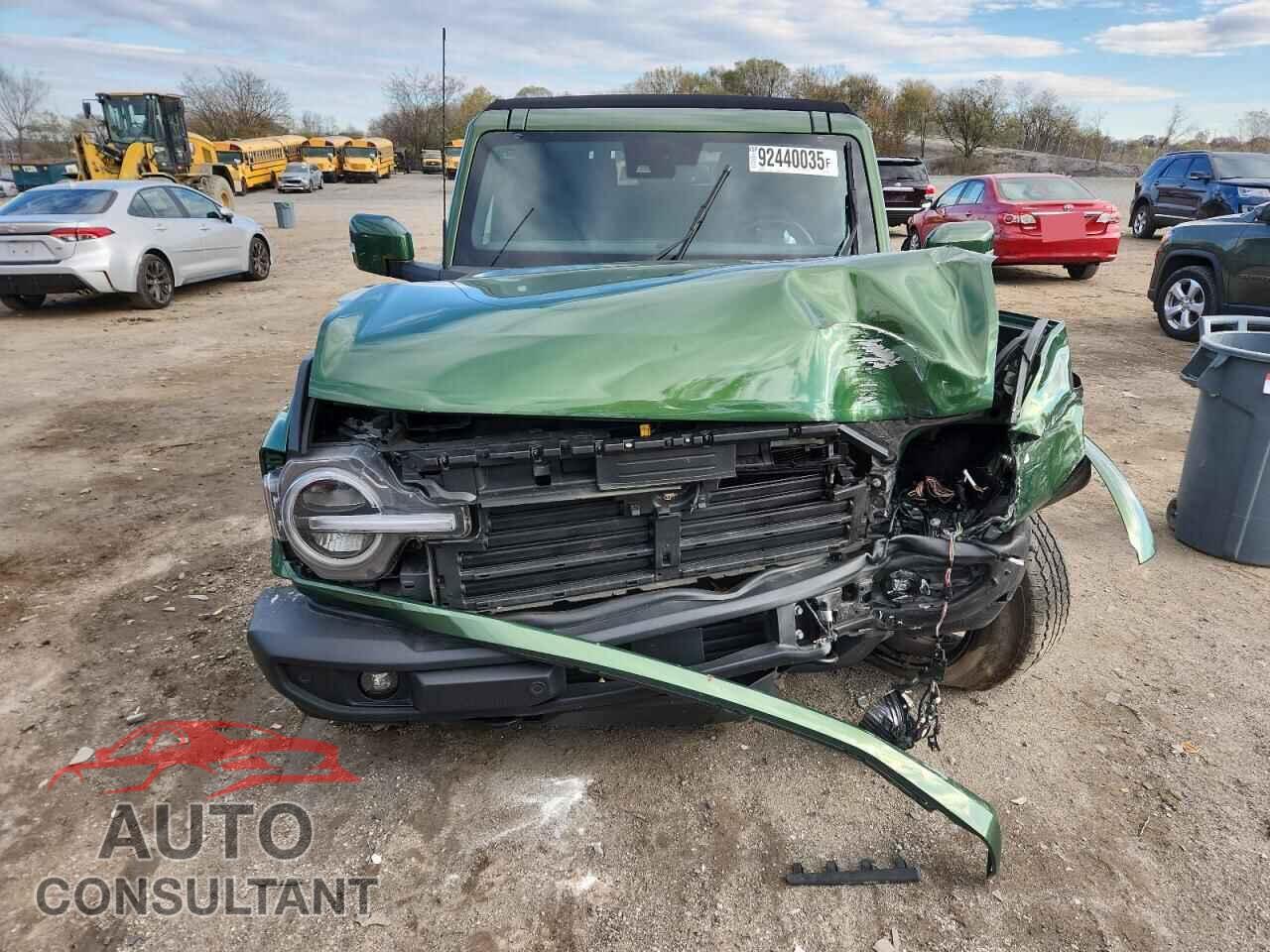 FORD BRONCO 2023 - 1FMEE5DP0PLB62193