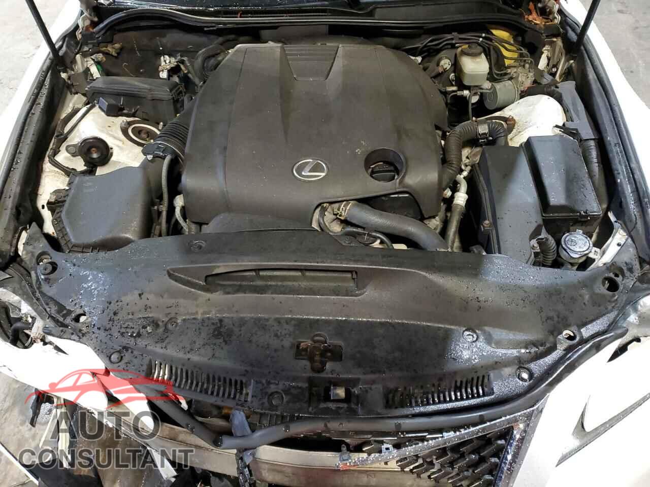 LEXUS IS 2014 - JTHCF1D29E5006806
