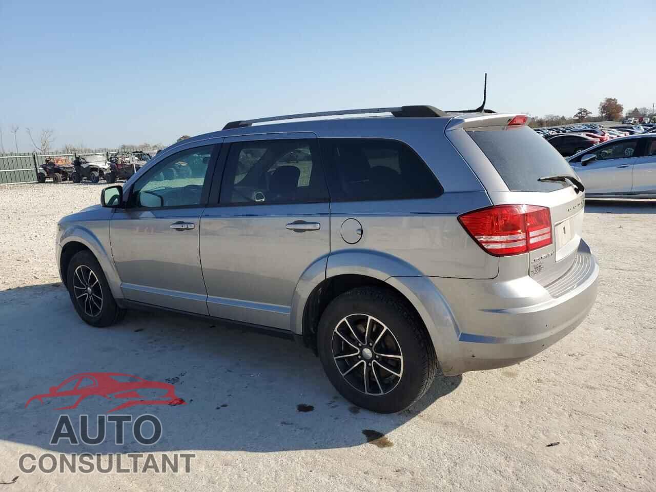 DODGE JOURNEY 2017 - 3C4PDCAB6HT683258
