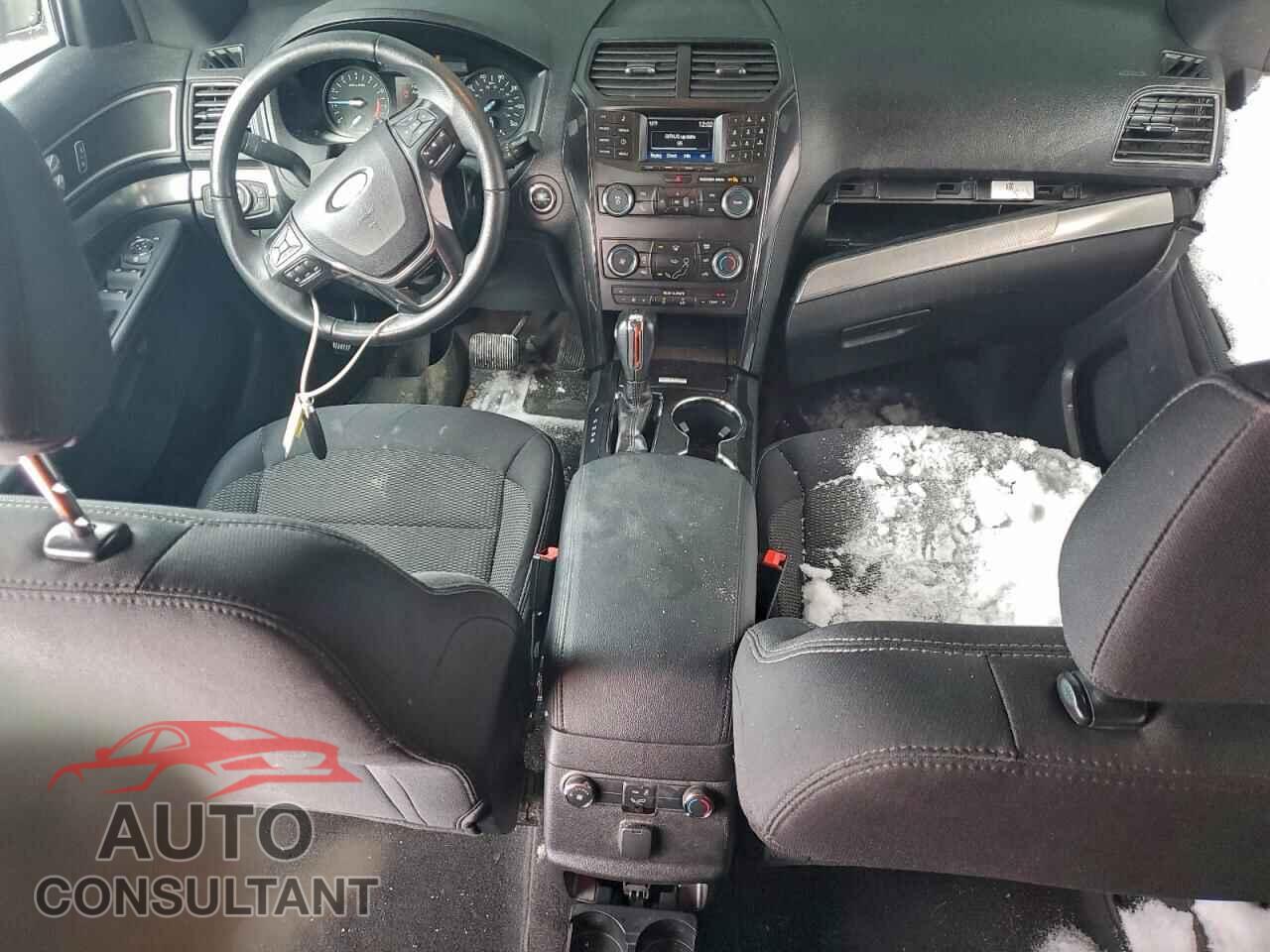FORD EXPLORER 2019 - 1FM5K8D80KGA50899