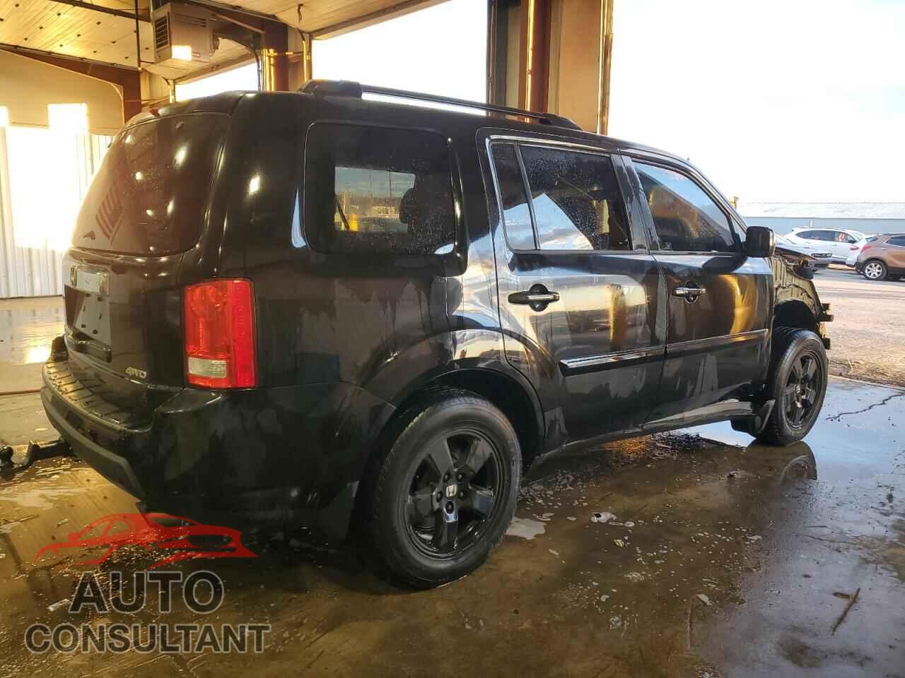 HONDA PILOT 2011 - 5FNYF4H46BB004140