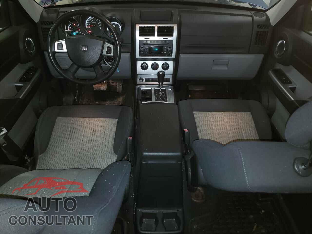 DODGE NITRO 2010 - 1D4PU5GK8AW151550