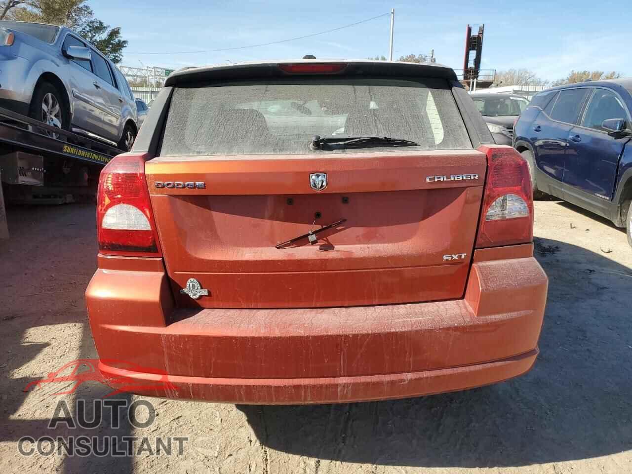 DODGE CALIBER 2009 - 1B3HB48A09D198913