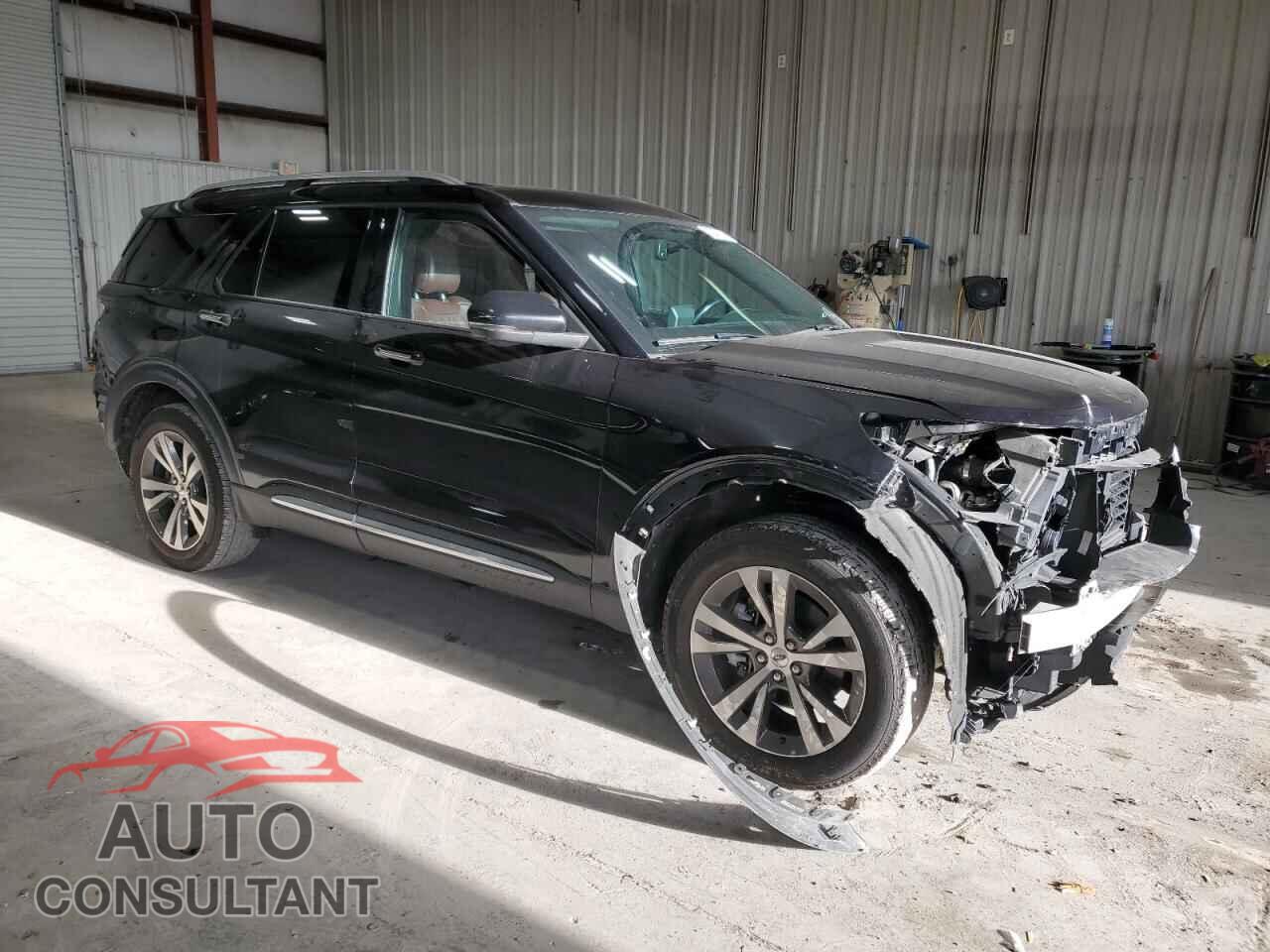 FORD EXPLORER 2020 - 1FM5K8HC7LGB13660