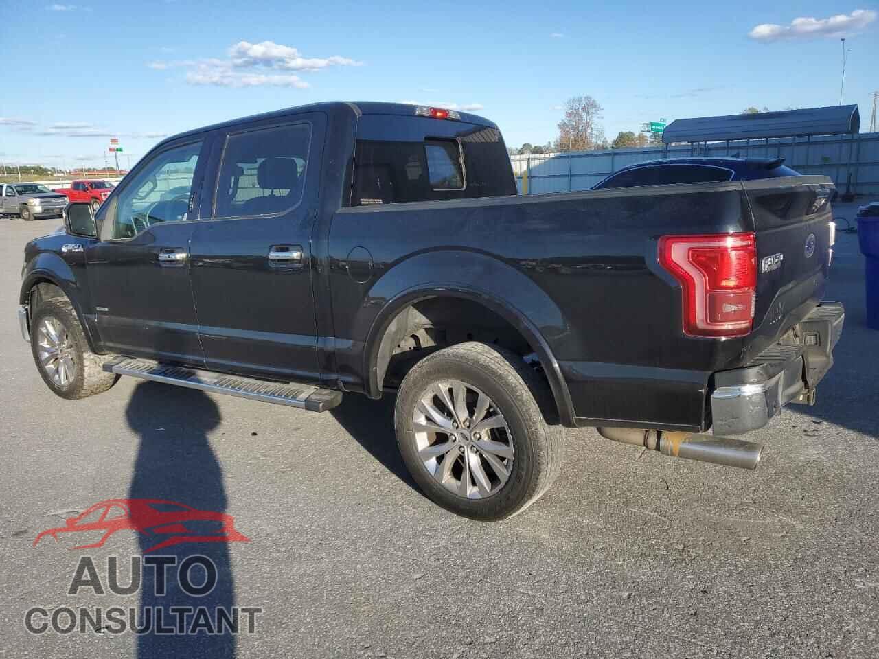 FORD F-150 2017 - 1FTEW1EF4HFA80435