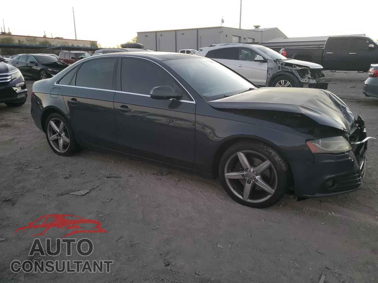 AUDI A4 2010 - WAUEFAFL4AN030986