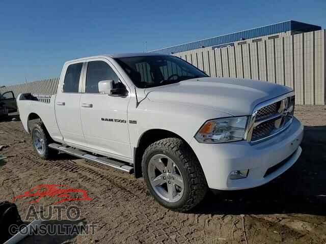 DODGE RAM 1500 2012 - 1C6RD7HT5CS228059