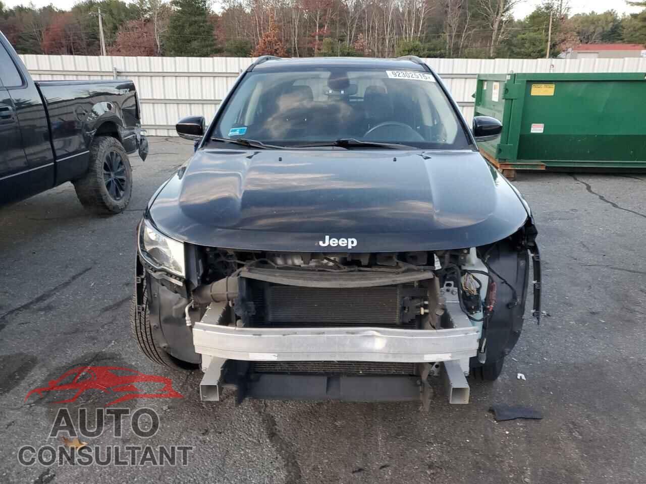 JEEP COMPASS 2018 - 3C4NJDCB3JT435512