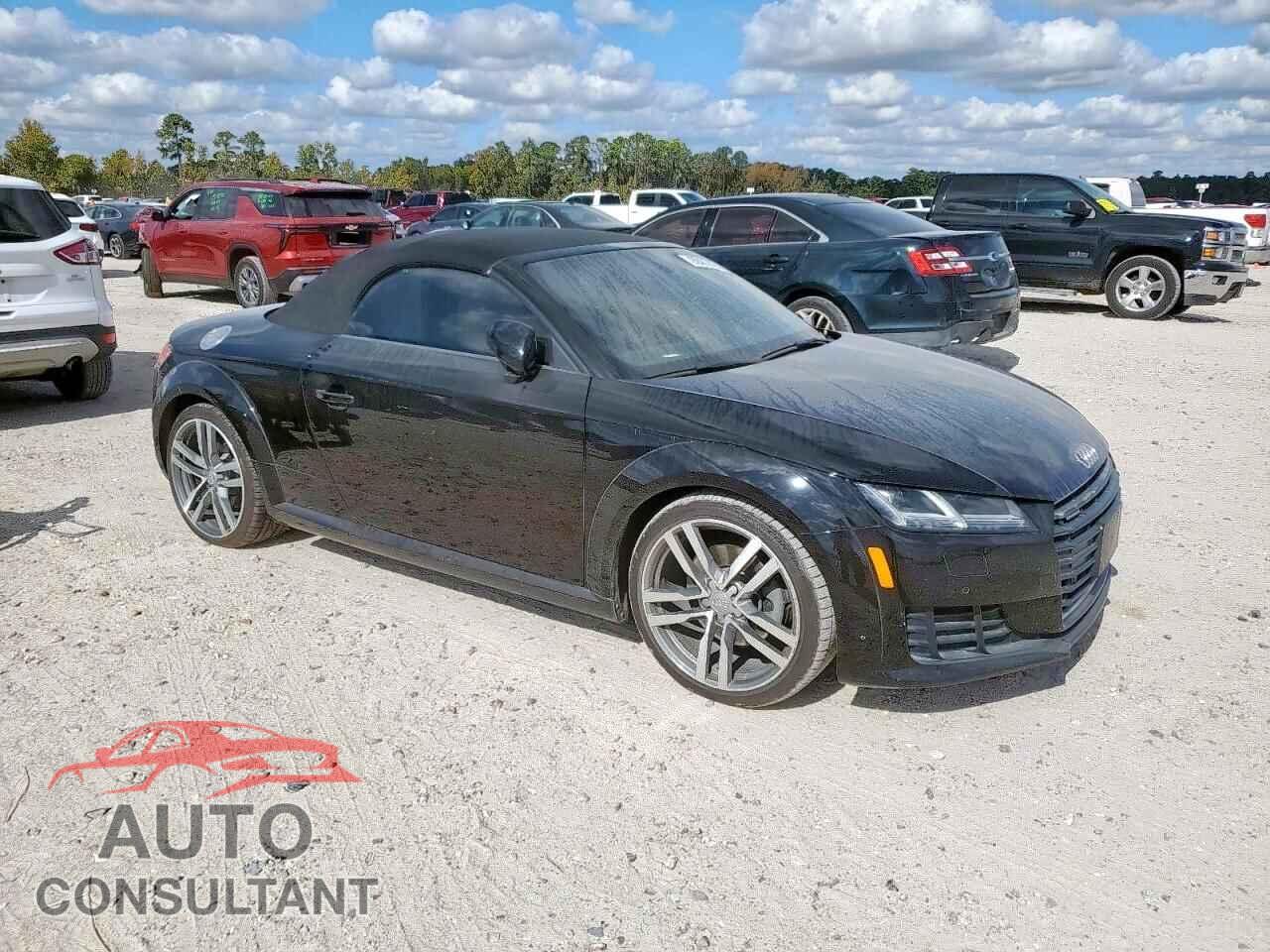 AUDI TT 2017 - TRUT5CFV9H1006118