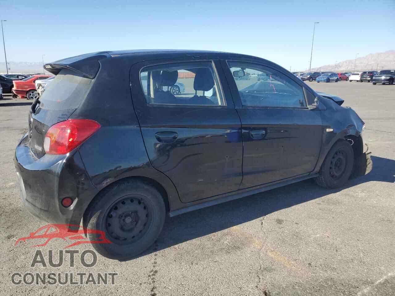 MITSUBISHI MIRAGE 2014 - ML32A3HJ8EH008878