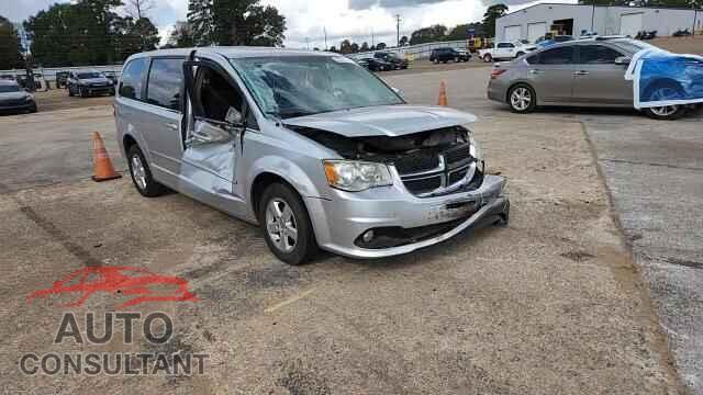 DODGE CARAVAN 2012 - 2C4RDGDG0CR219725