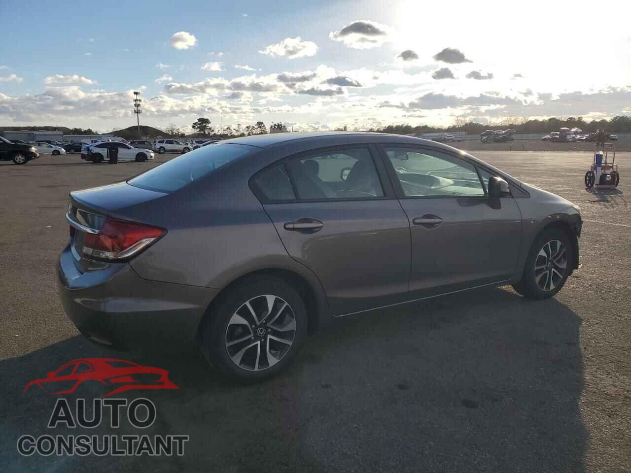 HONDA CIVIC 2013 - 19XFB2F84DE218565