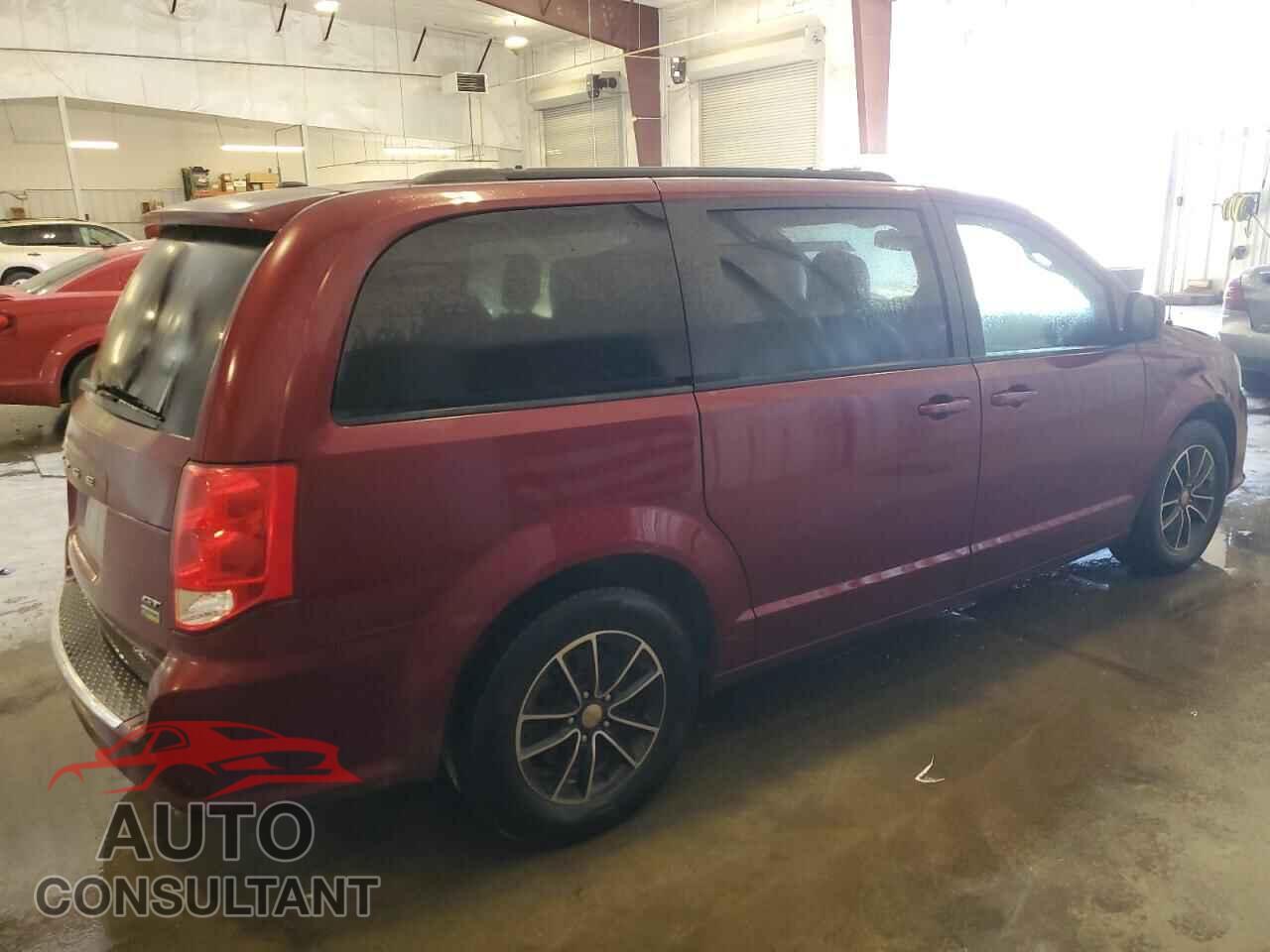 DODGE CARAVAN 2019 - 2C4RDGEG3KR663226