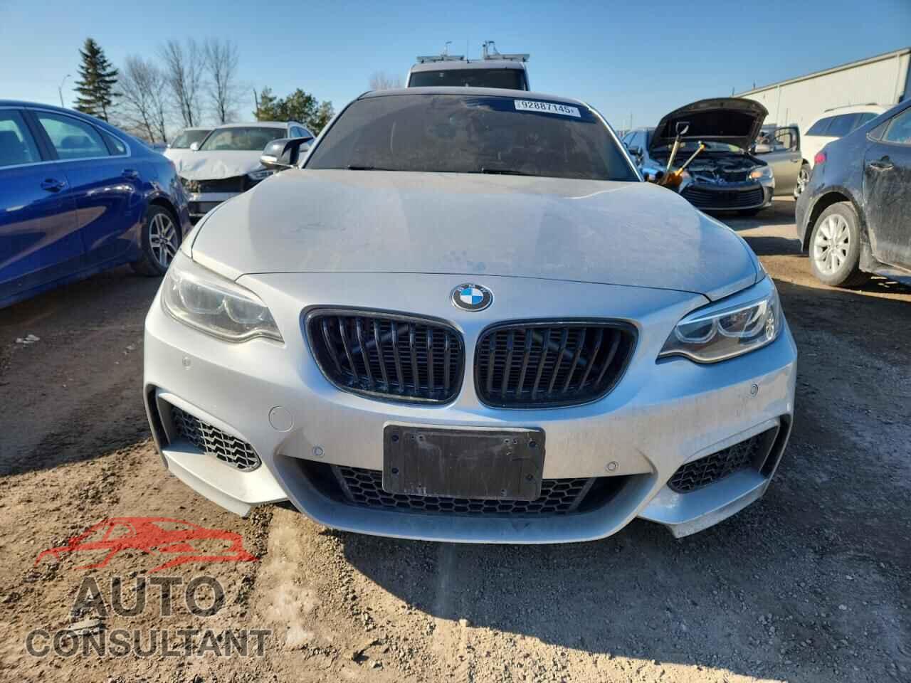 BMW M2 2016 - WBA1J9C51GV696651