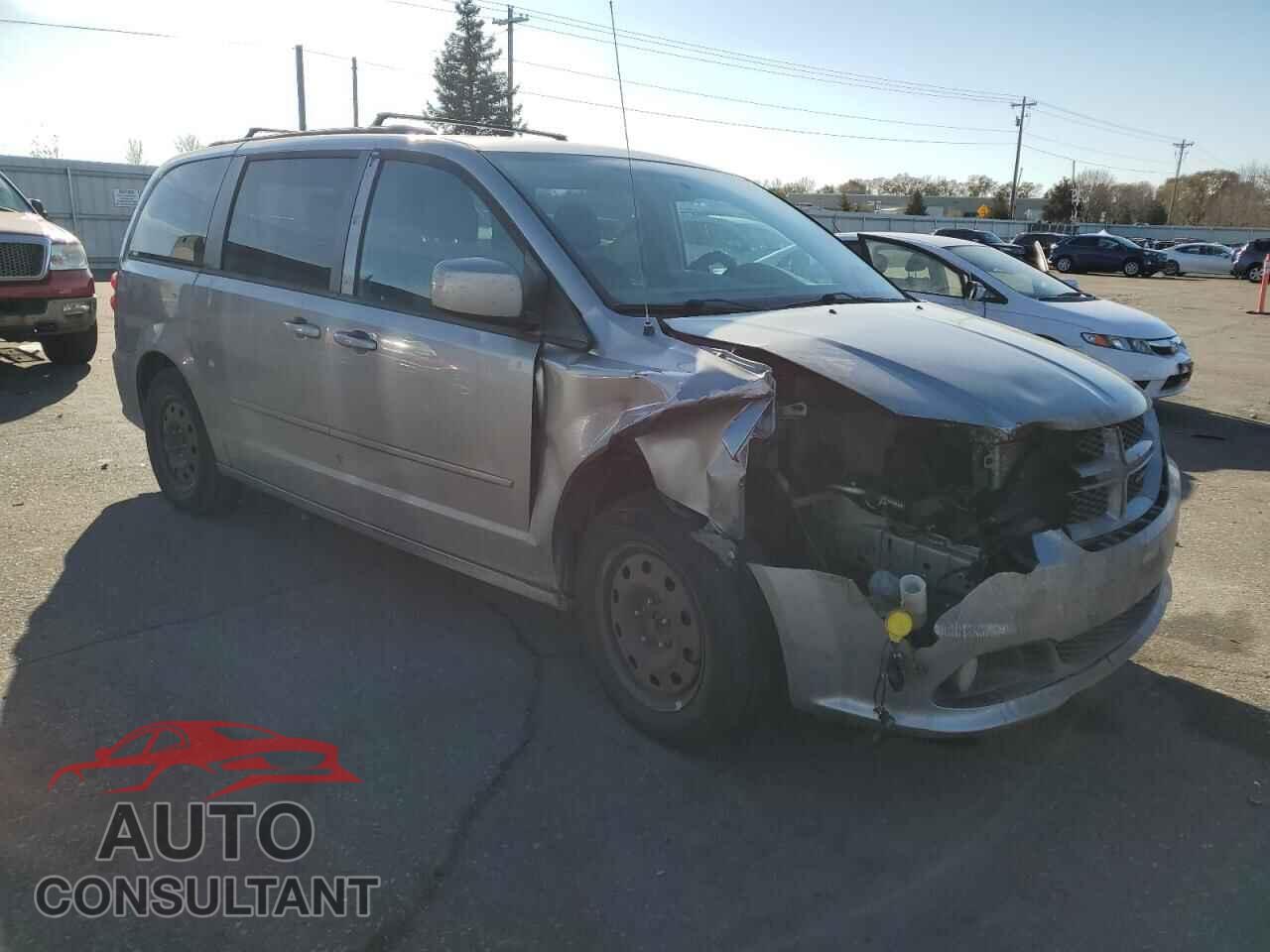 DODGE CARAVAN 2016 - 2C4RDGEG9GR323876