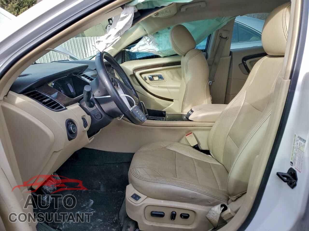 FORD TAURUS 2014 - 1FAHP2F81EG104864