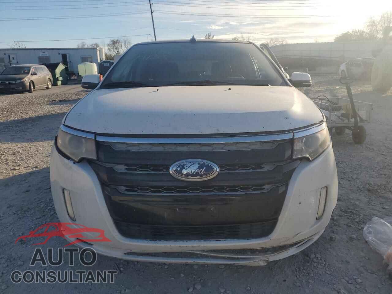 FORD EDGE 2014 - 2FMDK4AK7EBA32268