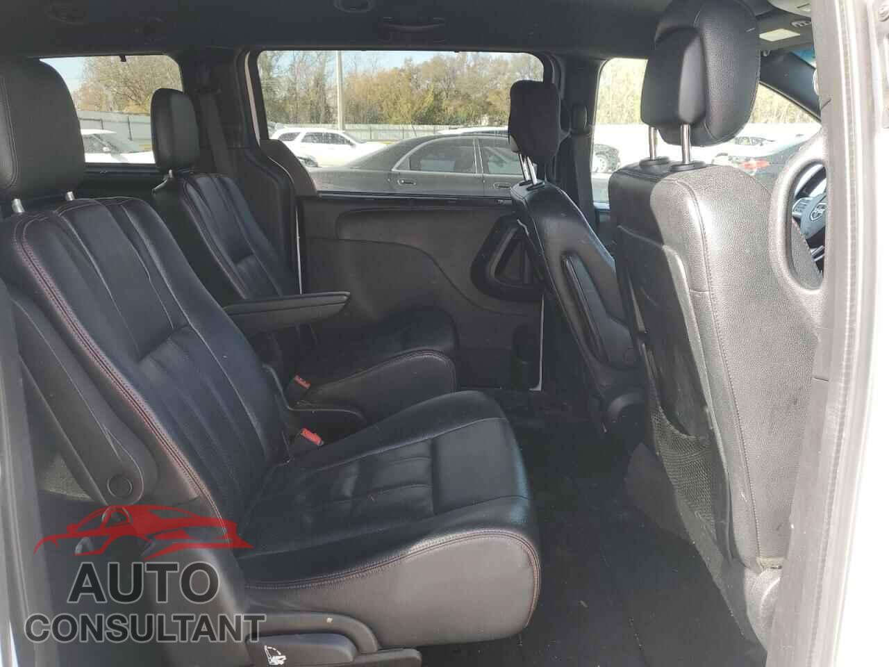 DODGE CARAVAN 2017 - 2C4RDGEG9HR873547
