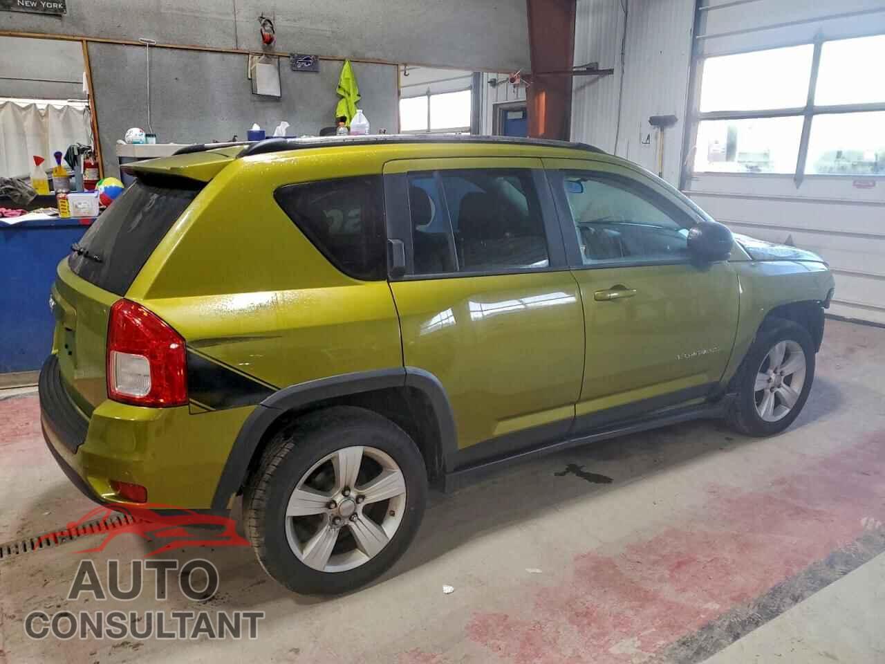JEEP COMPASS 2012 - 1C4NJDBB5CD593280