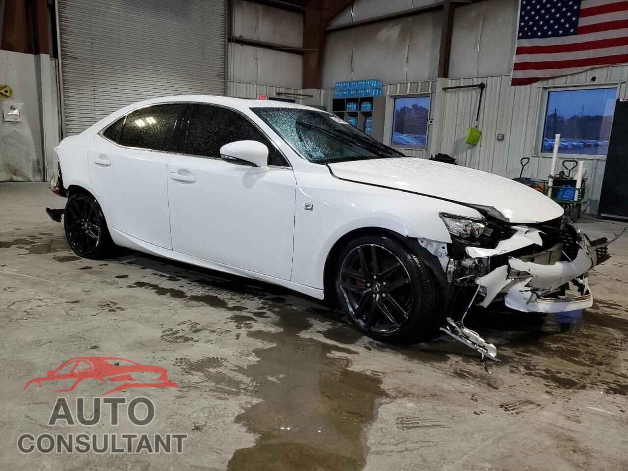 LEXUS IS 2014 - JTHCF1D29E5006806