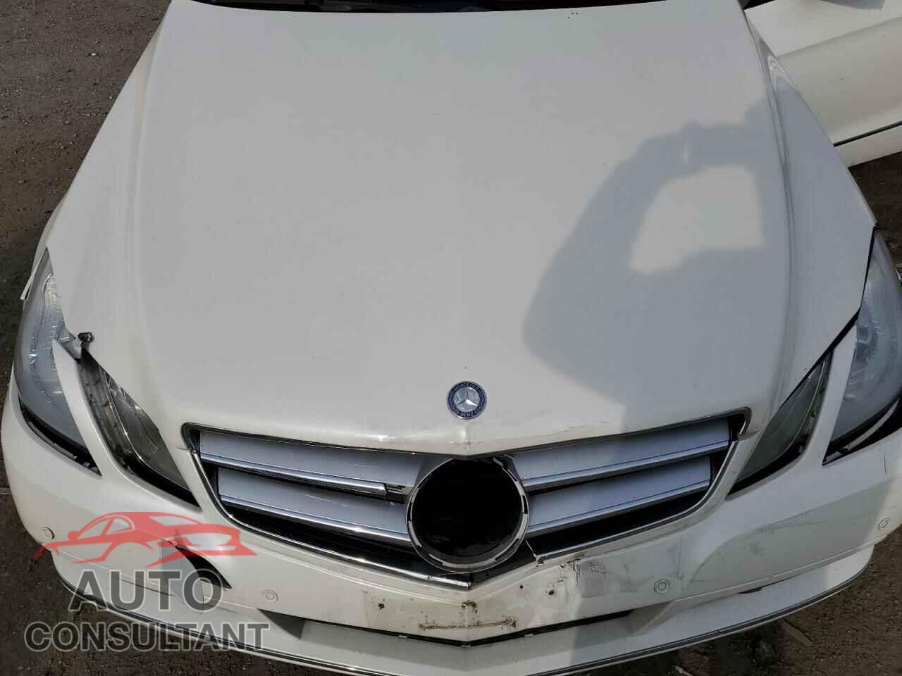 MERCEDES-BENZ E-CLASS 2012 - WDDKJ5KB5CF170864