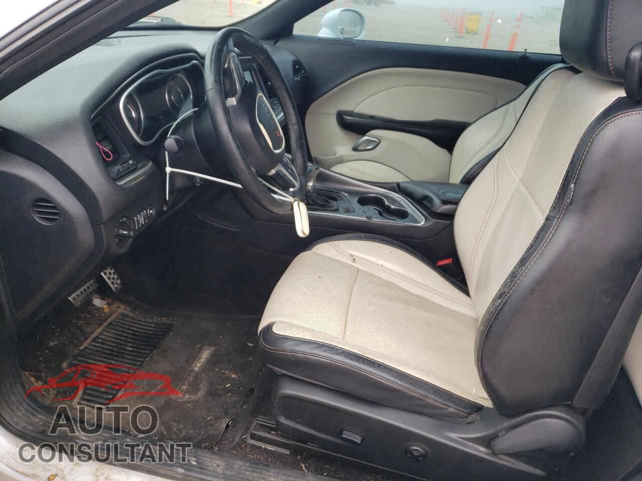 DODGE CHALLENGER 2015 - 2C3CDZBT3FH717823