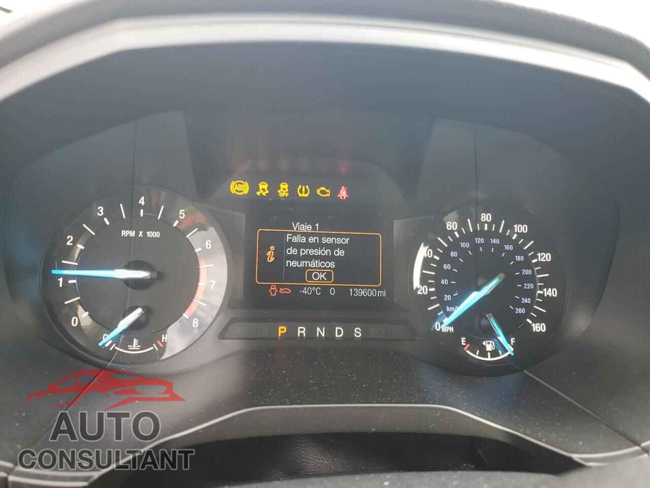 FORD EDGE 2016 - 2FMPK3G97GBB43319