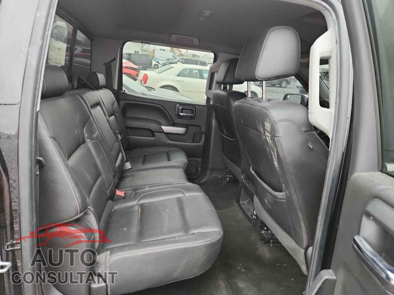 CHEVROLET ALL Models 2017 - 3GCUKSEC5HG292908
