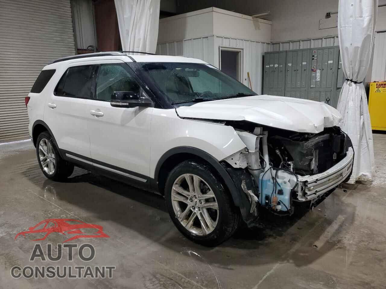 FORD EXPLORER 2016 - 1FM5K8D82GGB84465